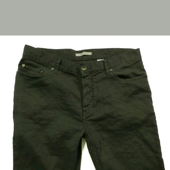 John Varvatos Mens slim fit Linen wool blend 33x29 - Picture 5 of 7